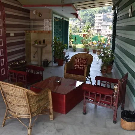 Saikia Nest The Home-Stay Guwahati Exterior photo